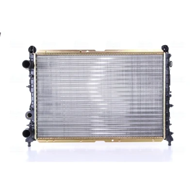 Bilde av NISSENS 60035 Radiator Aluminium 558 378 34 Kjøleribber satt sammen mekanisk