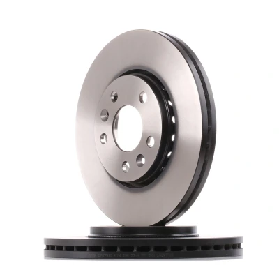 Bilde av TRW DF6751S Bremseskiver 296 28 5 114,3 ventilert spraylakkert OPEL: Vivaro B Van, Combi, NISSAN: NV300 RENAULT: Trafic 3 Bus