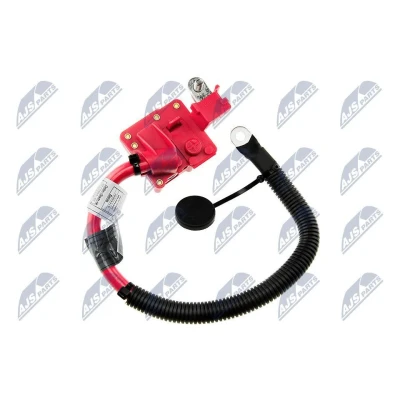 Bilde av NTY EBP BM 002 Klemme batteripoler for plusspol
