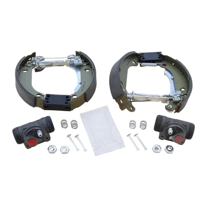 Bilde av VAICO V42 0911 Bremsesko bakaksel 180 32 PEUGEOT: 206 Hatchback