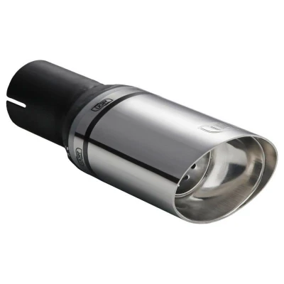 Bilde av ULTER SPORT N1 09/50 Sportslyddemper oval rustfritt stål 120