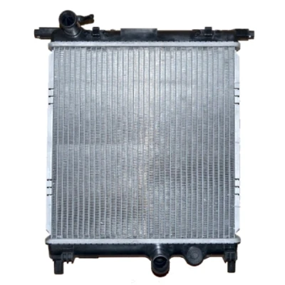 Bilde av NRF 53101 Radiator Aluminium 355 338 26 Kjøleribber loddet