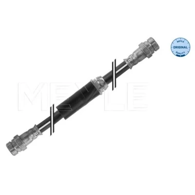 Bilde av MEYLE 114 525 0005 Bremseslange framaksel 560 AUDI: A3 Sportback, Hatchback, VOLKSWAGEN: Passat B6 Variant, Sedan