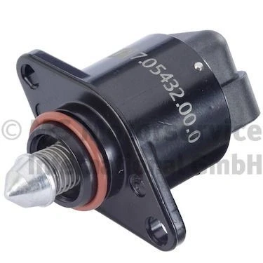Bilde av PIERBURG 7.05432.00.0 Tomgang Reguleringsventil elektrisk med tetningsring OPEL: Kadett E CC, Corsa B Hatchback