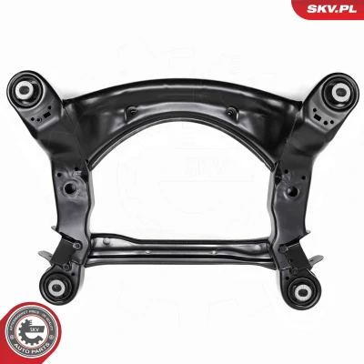 Bilde av Hjelperamme/aggregatholder, Framaksel audi a6 allroad c6, c6 avant OE 4F0399313AD, 4F0399313J, 4F0399313L