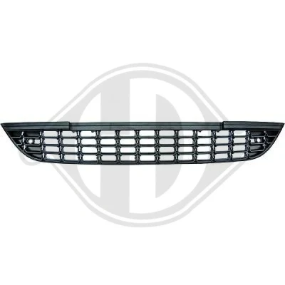 Bilde av DIEDERICHS Priority Parts 1807045 Ventilasjonsgitter senter for kjøretøy uten parkeringshjelp OPEL: Astra J Hatchback, Sports Tourer