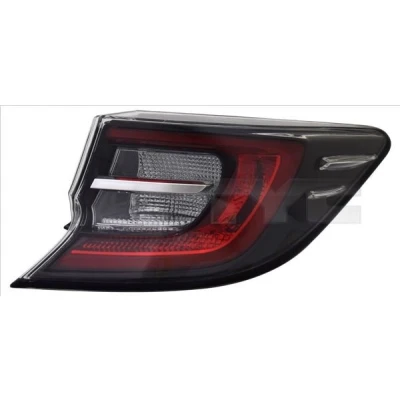 Bilde av TYC 11 15156 06 2 Baklykter venstre ytre del LED uten