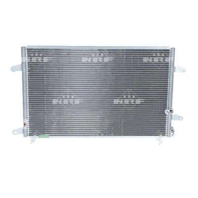 Bilde av NRF Easy Fit 350349 Kondensator med tetningsring 15,3 13,7 Aluminium 673