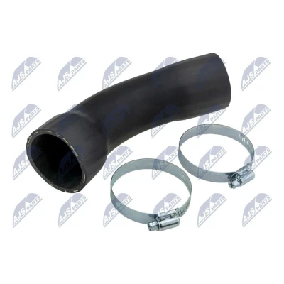 Bilde av Ladeluftslange, audi a6 allroad c6, c6 avant, 4F0145709G, 4F0145709L