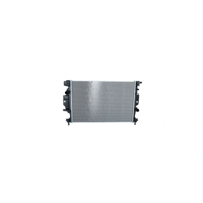 Bilde av NRF 59284 Radiator Aluminium 670 448 16 Kjøleribber loddet