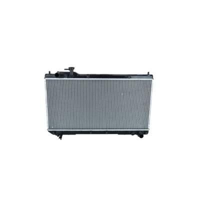 Bilde av NRF 53275 Radiator Aluminium 695 350 25 Kjøleribber loddet