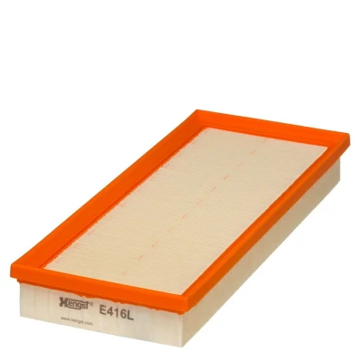 Bilde av HENGST FILTER E416L Luftfilter 41 135 325 Filterinnsats