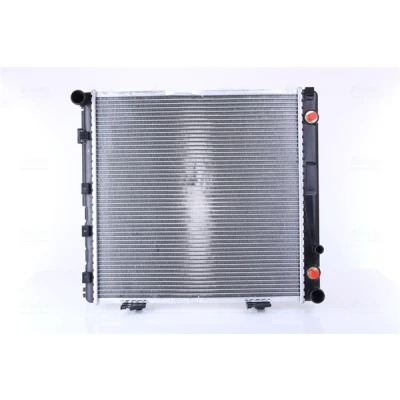 Bilde av NISSENS 62763A Radiator Aluminium 488 40 Kjøleribber loddet MERCEDES BENZ: W124 Sedan, E Klasse T modell