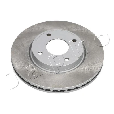 Bilde av JAPKO 60159C Bremseskiver framaksel 280 24 4 68 ventilert spraylakkert