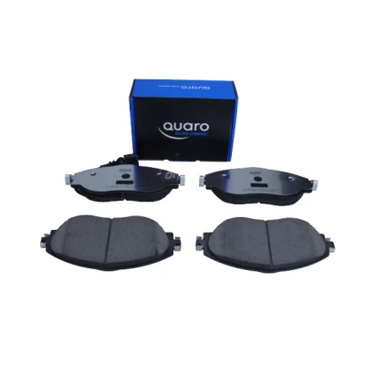 Bilde av QUARO QP6623C Bremseklosser med integrert slitasjesensor VOLKSWAGEN: Golf 7, Passat B7 Variant, B8 AUDI: A3 Sportback, Sedan