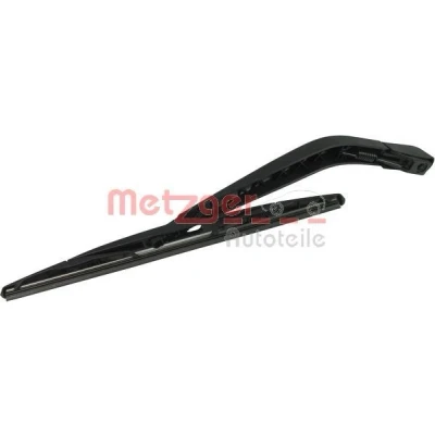 Bilde av Vindusviskerarm Metzger 2190207 bak med integrert viskeblad, hette BMW: 1 Hatchback