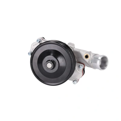 Bilde av FEBI BILSTEIN 184555 Vannpumpe Aluminiumstøpegods Aluminium LAND ROVER: Discovery 4, Range Rover 3, JAGUAR: XJ Sedan