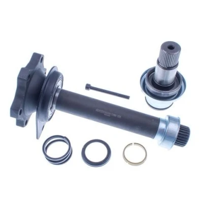 Bilde av flensaksel, differensial, Girkassesiden, Framaksel høyre, ford galaxy i, seat alhambra, vw sharan, 02N409344E, 1140358, 1M213B428AA