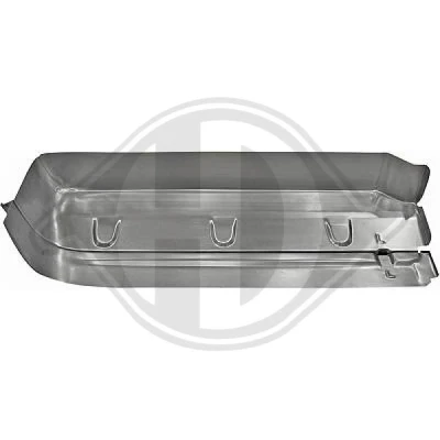 Bilde av DIEDERICHS 9149037 Terskel reparasjonsplate framaksel venstre MERCEDES BENZ: Sprinter 4 T Van, 3 Minibuss