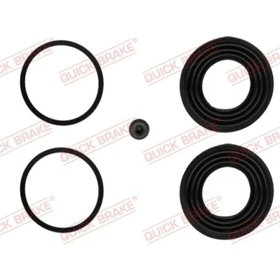 Bilde av QUICK BRAKE 114 0210 Bremseklave Reparasjonssett 45 ISUZU: D Max 1 Pickup, TOYOTA: RAV4 IV SUV, NISSAN: X Trail