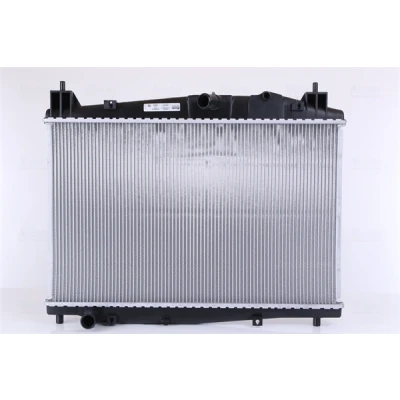 Bilde av NISSENS 68506 Radiator Aluminium 348 558 16 Kjøleribber loddet MAZDA: 2 Hatchback