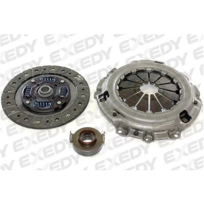 Bilde av EXEDY HCK2053 Clutch tre deler med lager 215 HONDA: CIVIC 9, 8 Hatchback