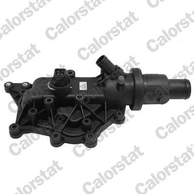 Bilde av CALORSTAT by Vernet TH6971.83J Termostat 83 Med tetning sensor kunststoff kledning RENAULT: MEGANE 2 Kombi, CLIO 3, Coupe Cabriolet
