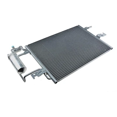 Bilde av NTY CCS PL 022 Kondensator med tørker Aluminium