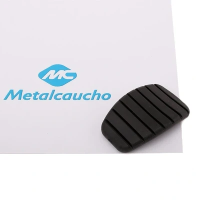 Bilde av Pedalbelegg, bremsepedal Metalcaucho 04717
