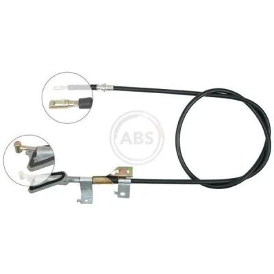 Bilde av A.B.S. K19848 Bremsekabel 1665 for høyre/venstre ratt