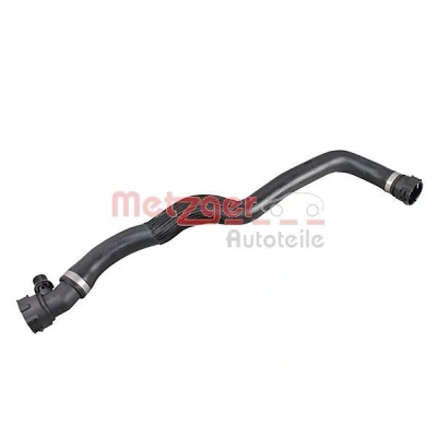 Bilde av METZGER 2421359 Radiatorslange øvre venstre EPDM (etyl propylen dien gummi) med clutch
