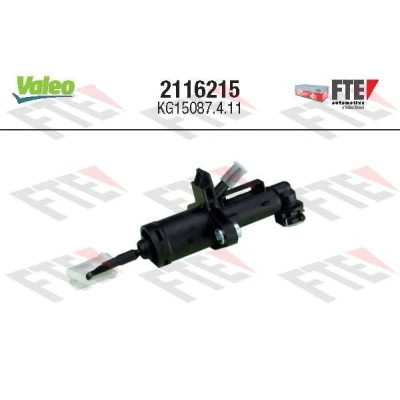 Bilde av VALEO 2116215 Giversylinder for høyre/venstre ratt uten sensor