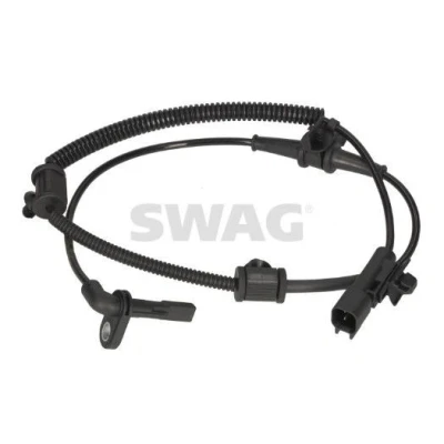 Bilde av SWAG 40 94 5568 ABS Sensor framaksel venstre, høyre 800 870 OPEL: Astra J Sports Tourer, Hatchback