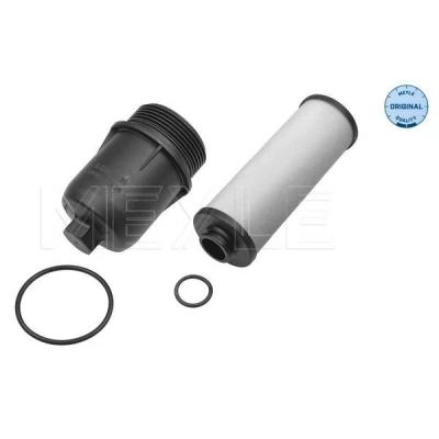Bilde av MEYLE 100 137 1003 hydraulisk filtersett, automatgir med tetning hette ORIGINAL Quality AUDI: A6 C7 Sedan, A5 B8 Coupé, A7 Sportback