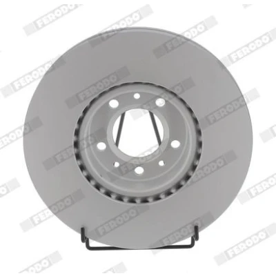 Bilde av FERODO DDF2782C Bremseskiver 304 28 5 108 ventilert belagt uten skruer TOYOTA: Proace II Van, CITROËN: Jumpy III PEUGEOT: Expert Van