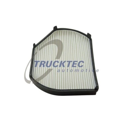 Bilde av TRUCKTEC AUTOMOTIVE 02.59.070 Kupéfilter pollenfilter MERCEDES BENZ: E Klasse T modell, Sedan, CLK Cabrio, CHRYSLER: Crossfire Coupé