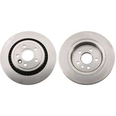 Bilde av TRW DF6387 Bremseskiver 302 22 5 108 ventilert spraylakkert VOLVO: V60 I, V70 3, XC70 II Stasjonsvogn