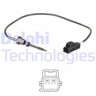 Bilde av DELPHI TS30149 Sensorer VOLVO: XC90 I, XC70 I Cross Country