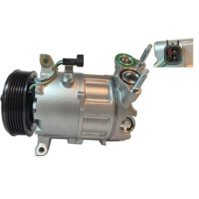 Bilde av MAHLE ORIGINAL ACP 1445 000S Kompressor PXV16 12 PAG 46 R 134a med tetningsring VOLVO: V50, V60 I, C30