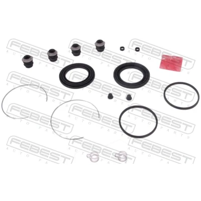 Bilde av FEBEST 0175 ACV30F Bremseklave Reparasjonssett framaksel TOYOTA: RAV4 III SUV, Previa / Estima II, HIACE 4 Kasten