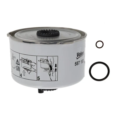 Bilde av VALEO 587183 Drivstoffilter ledningsfilter LAND ROVER: Discovery 4, 3, Range Rover Sport