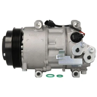 Bilde av THERMOTEC KTT090099 Kompressor 6SEU 12 PAG 46 R 134a med kompressorlje MERCEDES BENZ: B Klasse