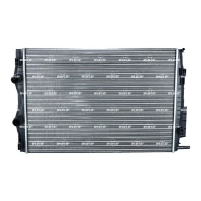 Bilde av NRF 53843A Radiator Aluminium 628 428 34 Kjøleribber satt sammen mekanisk