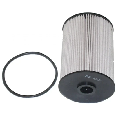 Bilde av MAPCO 63813 Drivstoffilter Filterinnsats VOLKSWAGEN: Caddy 3, GOLF 5, 6, AUDI: A3 Sportback, Hatchback, SKODA: Octavia II Hatchback