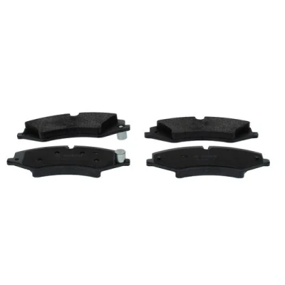 Bilde av BOSCH 0 986 494 980 Bremseklosser Low Metallic LAND ROVER: Range Rover 4, Discovery Sport