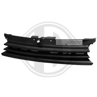 Bilde av DIEDERICHS HD Tuning 2213240 Radiatorgitter svart VOLKSWAGEN: Golf 4