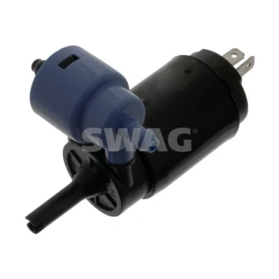 Bilde av SWAG 99 90 5244 Vaskevannspumpe 12 VOLKSWAGEN: TRANSPORTER 4, 4 Bus, Polo II Hatchback