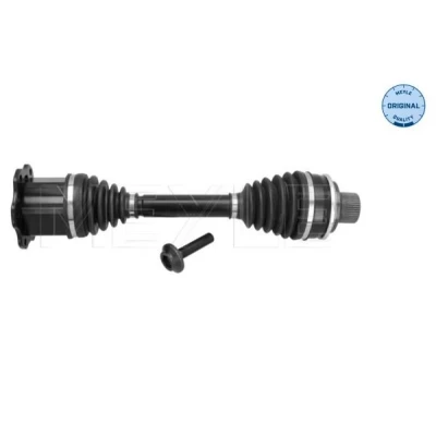 Bilde av MEYLE 100 498 0791 Drivaksel framaksel 463 AUDI: A4 B9 Avant