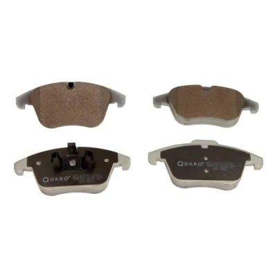 Bilde av QUARO QP5250 Bremseklosser inkl. slitasjevarselkontakt PEUGEOT: 508 I SW, 407 Sedan, CITROËN: C5 III Stasjonsvogn, 3, II Hatchback