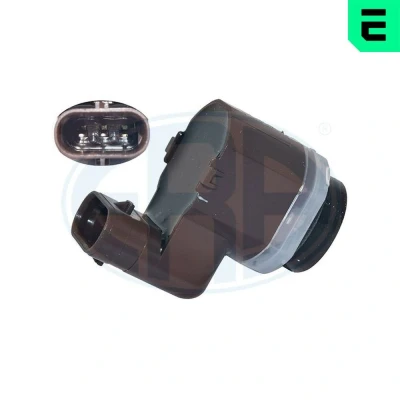 Bilde av ERA 566076A Parkeringssensorer bak, foran svart ultralydføler BMW: X5, 5 Touring, X3